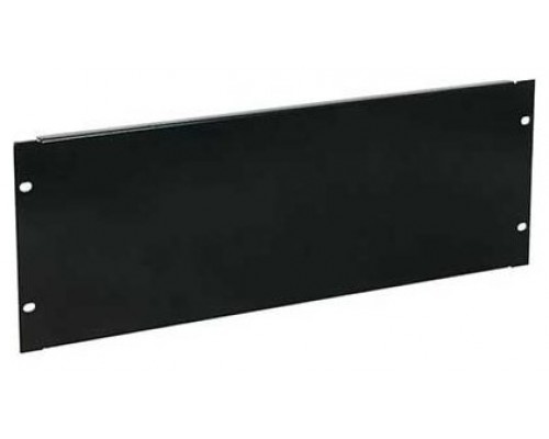 PHASAK Panel frontal ciego 19" 4U negro-2592 PHASAK Panel frontal ciego 19" 4U negro